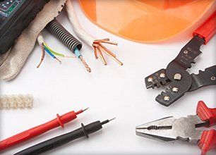 Tools for electrical services