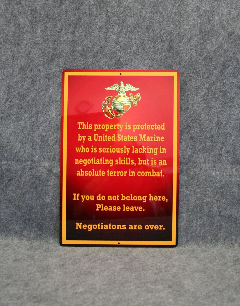 Custom-Printed Signs