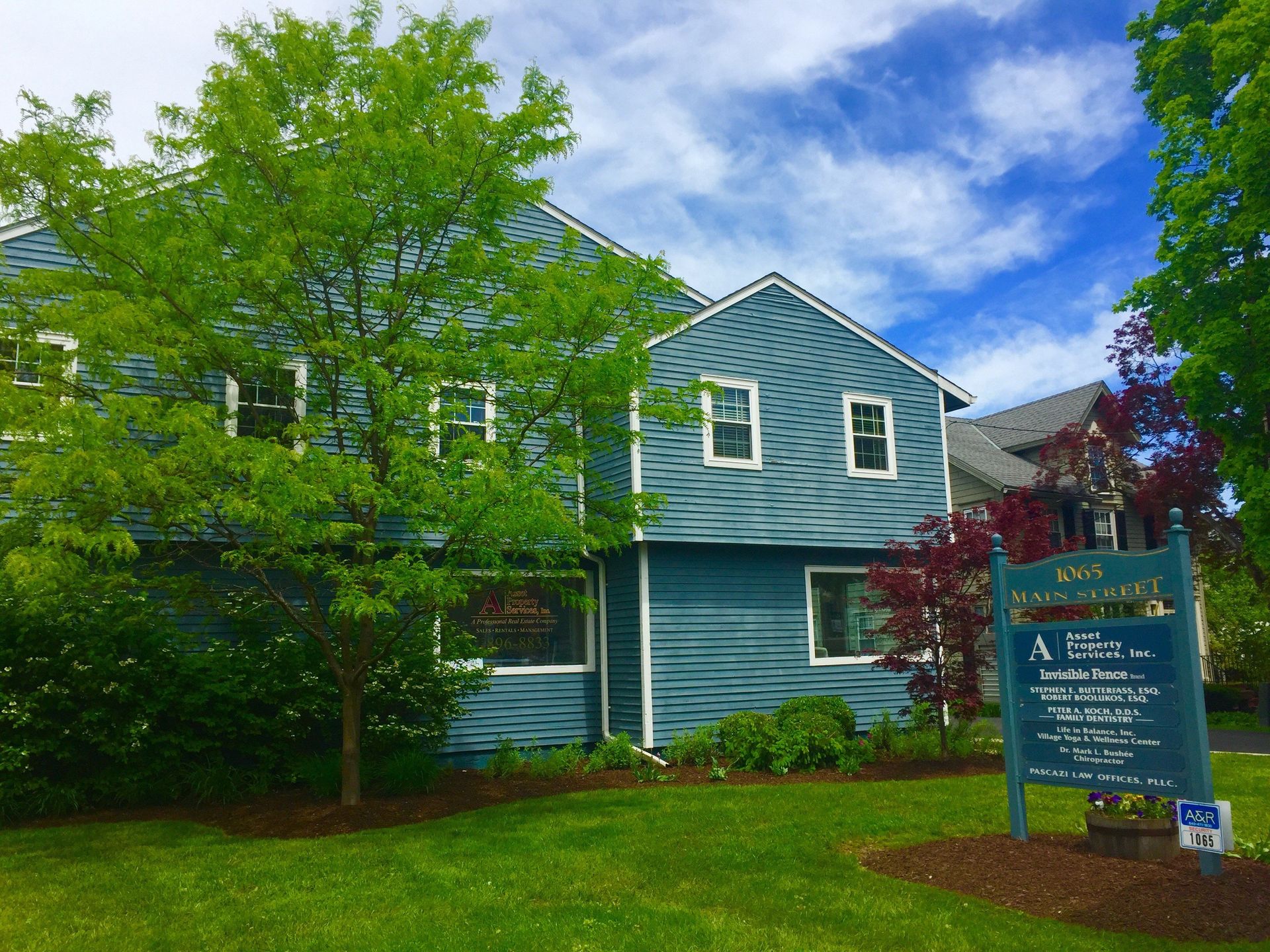 Asset Property Services, Inc Fishkill NY 8458968833