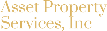 Asset Property Services, Inc - Logo