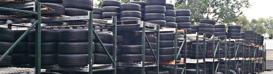 Used tires