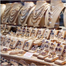 Jewelry sale