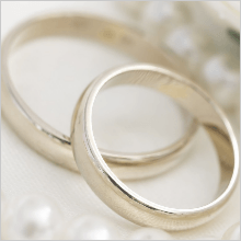 A couple ring