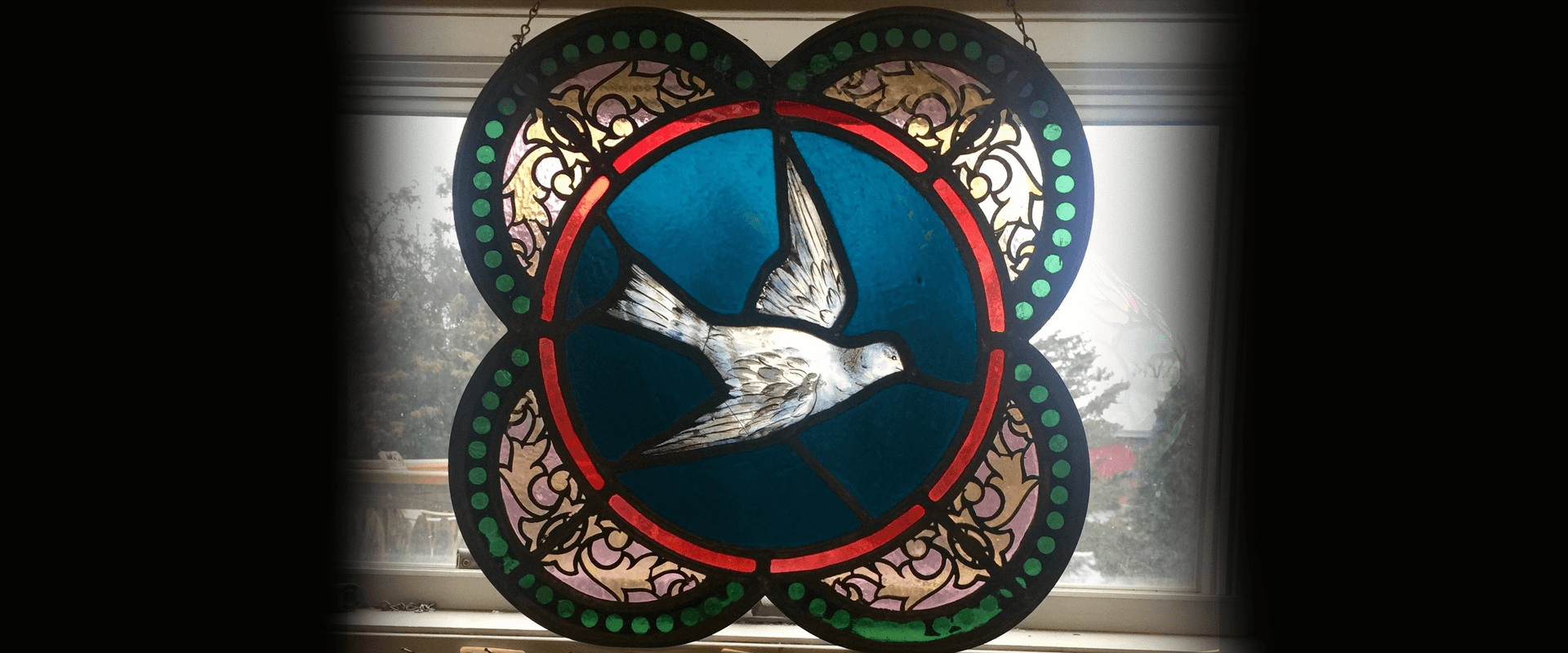 Stained Glass Decoration