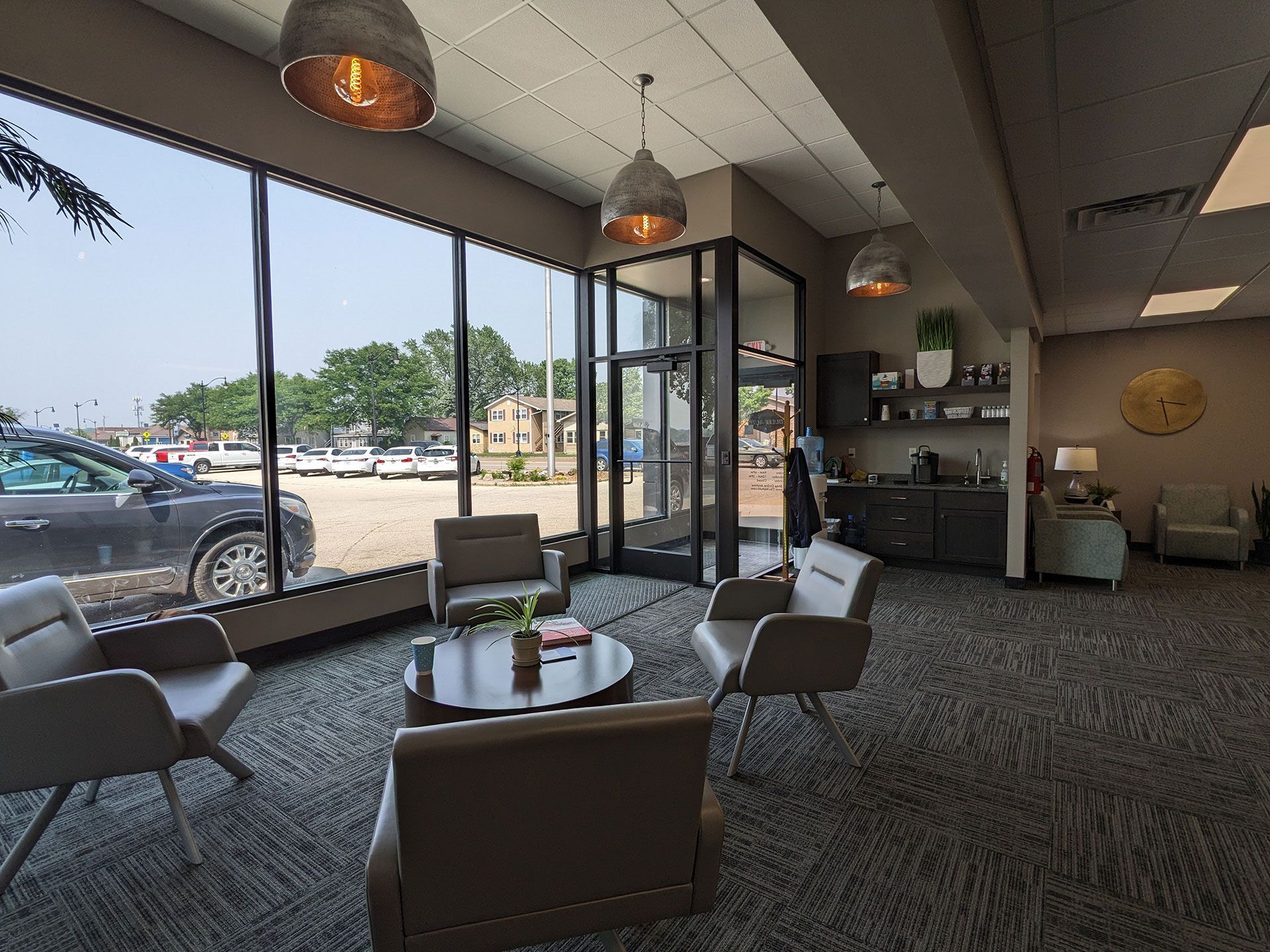 beautiful office remodeling