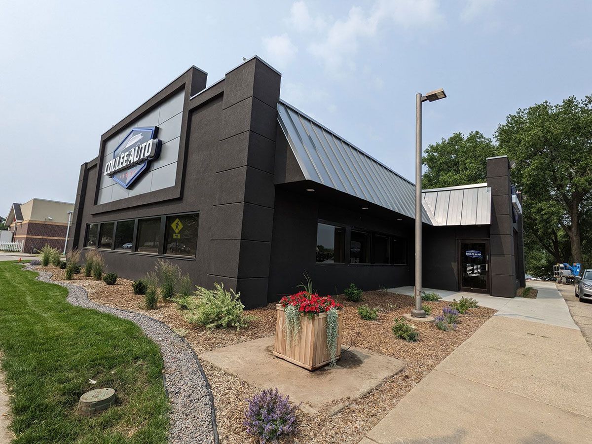 Olson office building