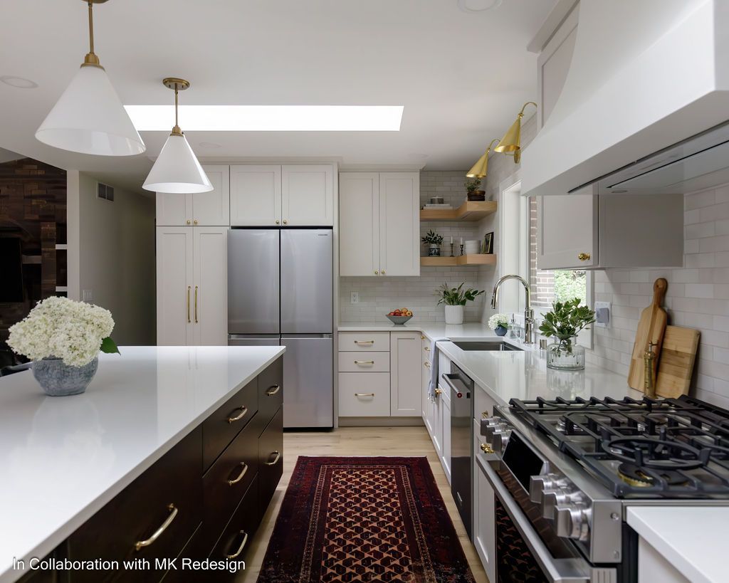 professional kitchen construction