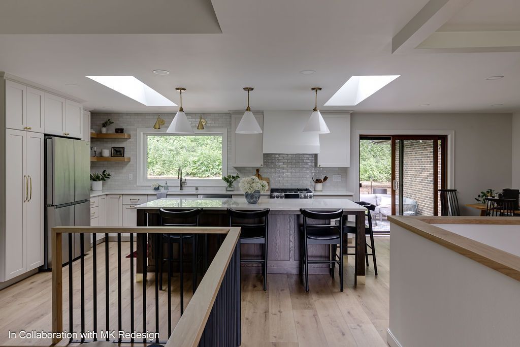 professional kitchen remodeling