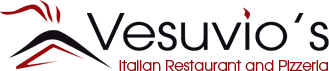 Vesuvio's Italian Restaurant & Pizzeria - logo
