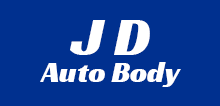 J D Auto Body - Logo