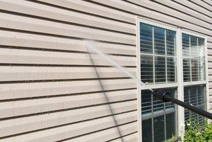 Pressure Washing