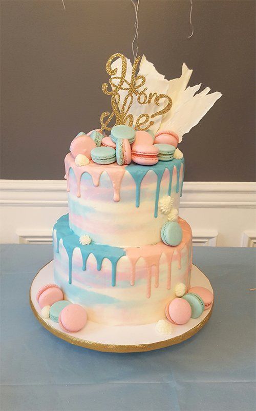 Special Occasion Cake