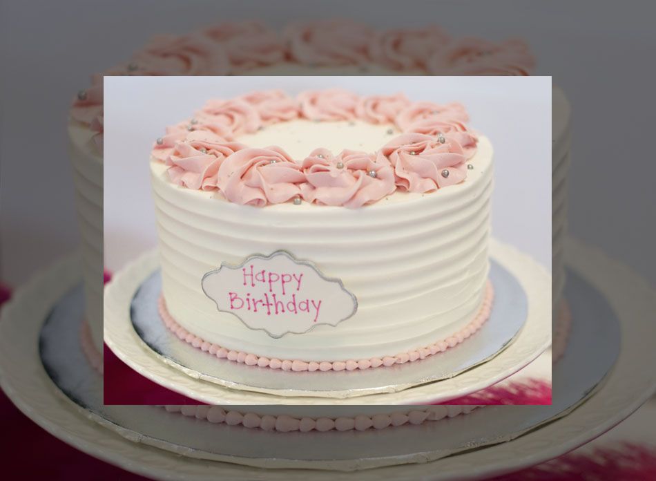 Birthday cake