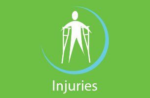 injury icon