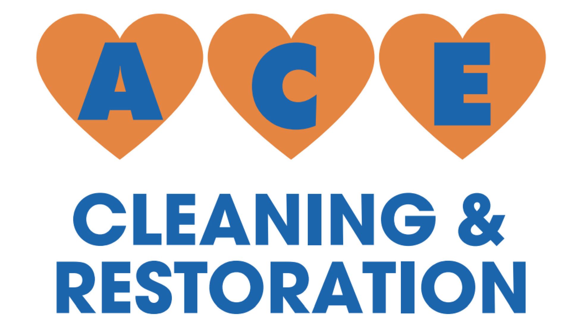 ACE Cleaning & Restoration- logo