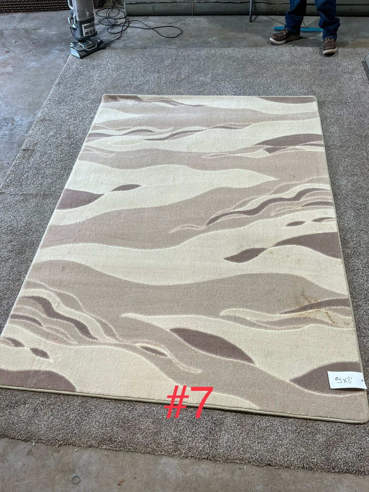 ACE Cleaning &Restoration carpet
