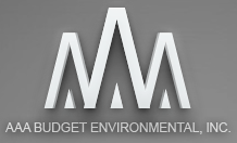 AAA Budget Environmental, Inc. logo