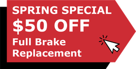 Spring Special $50 Off