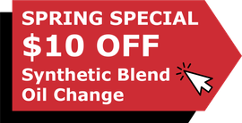 Spring Special $10 Off