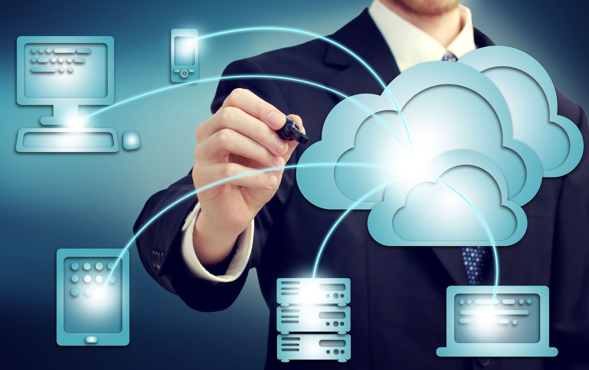 The Importance of Using the Cloud in a Professional Setting
