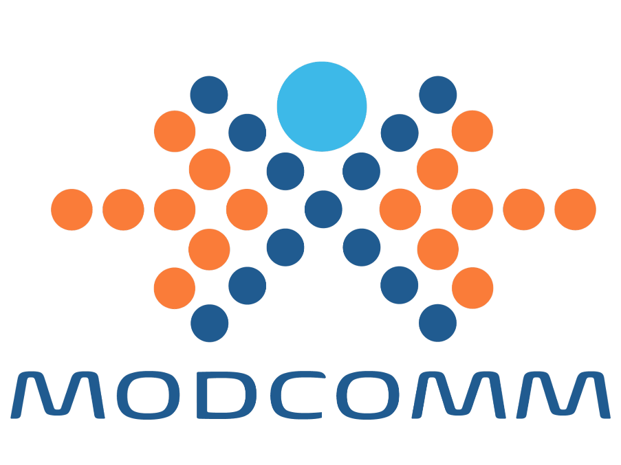 Modern Communications-Logo