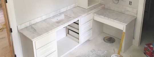 Quartz Counters