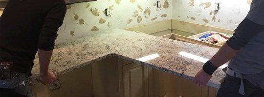 Marble Surface