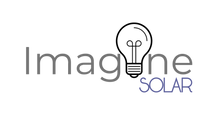 Imagine Solar - logo
