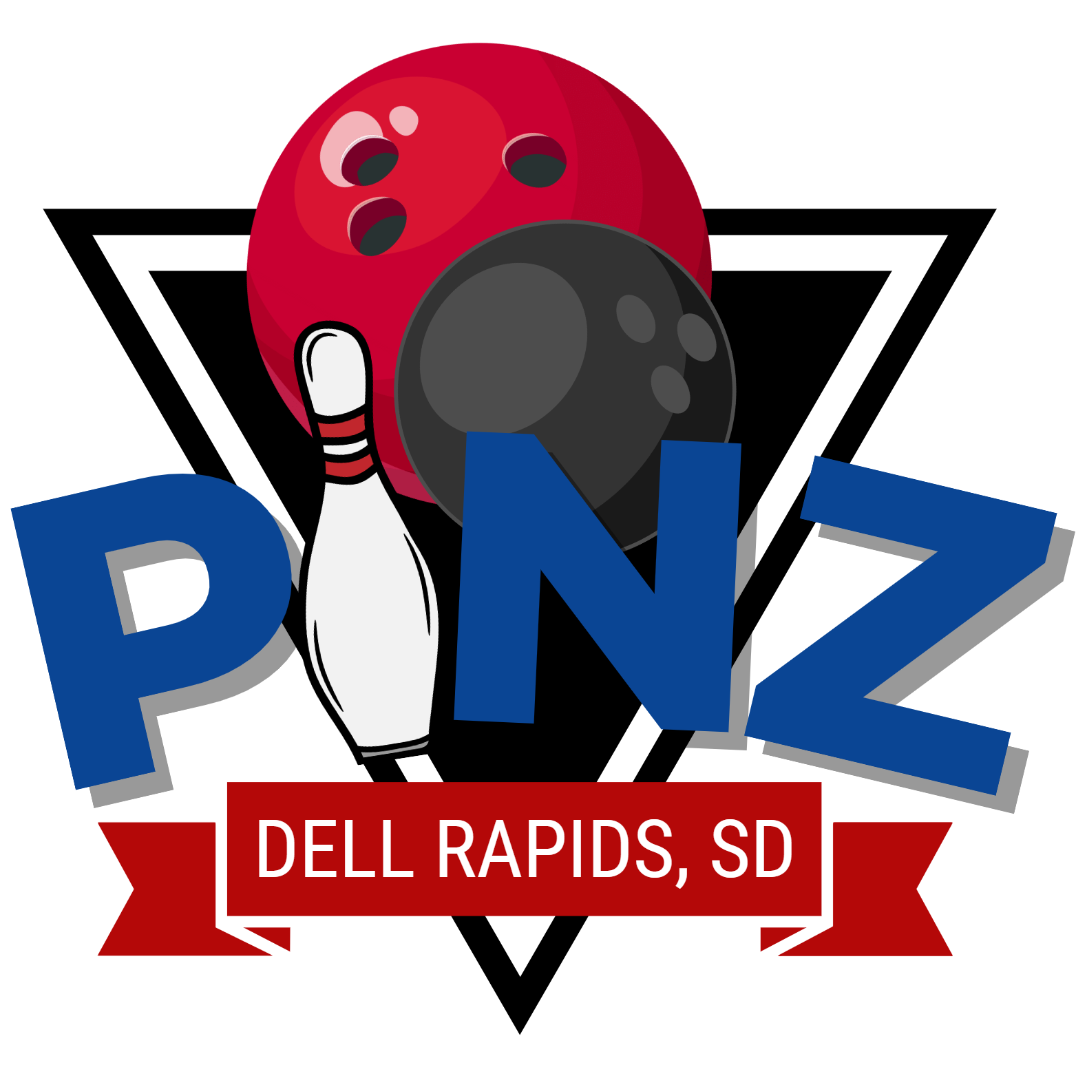 Pinz Dell RapidsMenus Dell Rapids, SD
