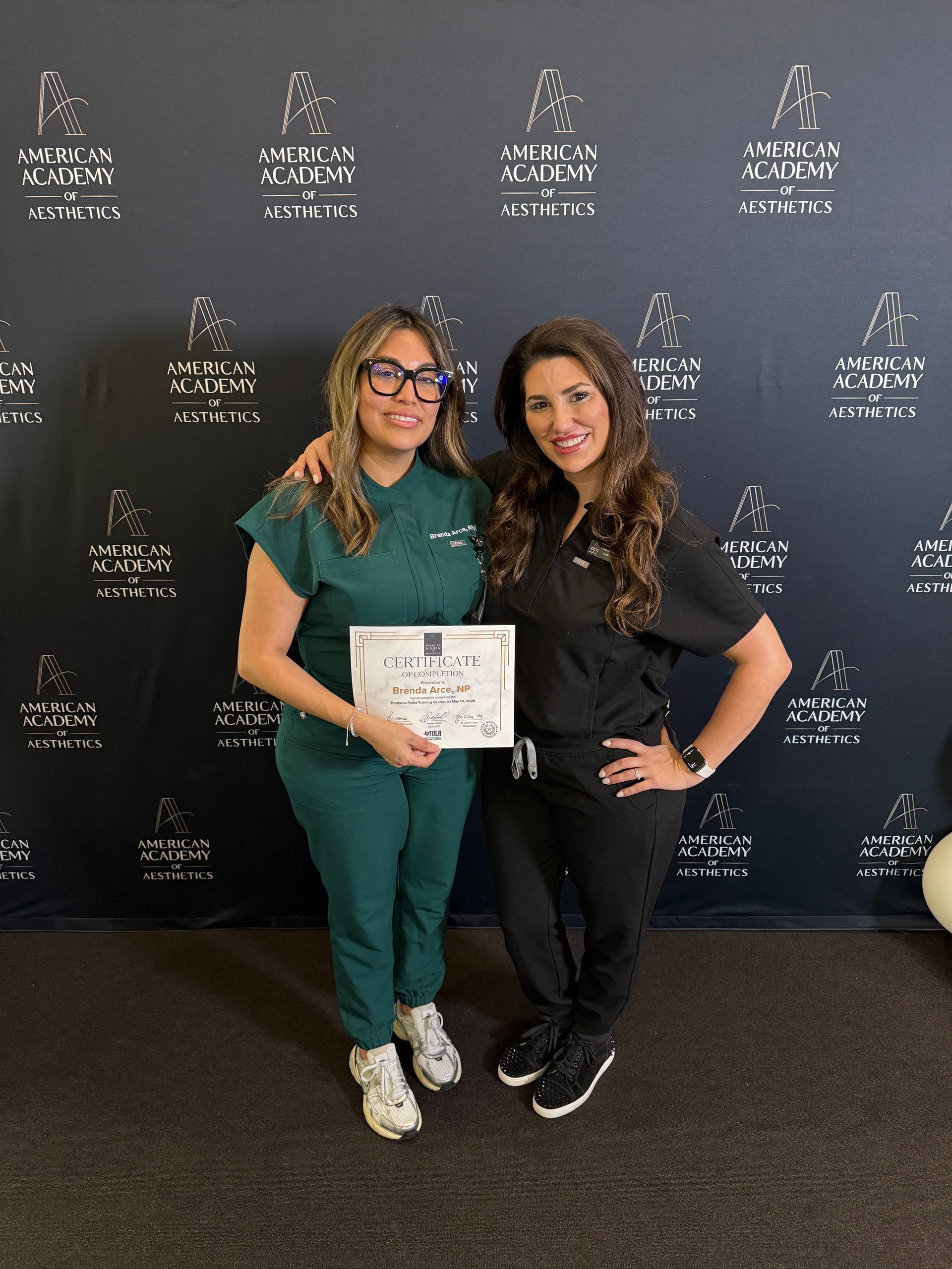 American Academy of Aesthetics Achieves National ANCC Accreditation