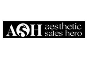 Aesthetic Sales Hero logo