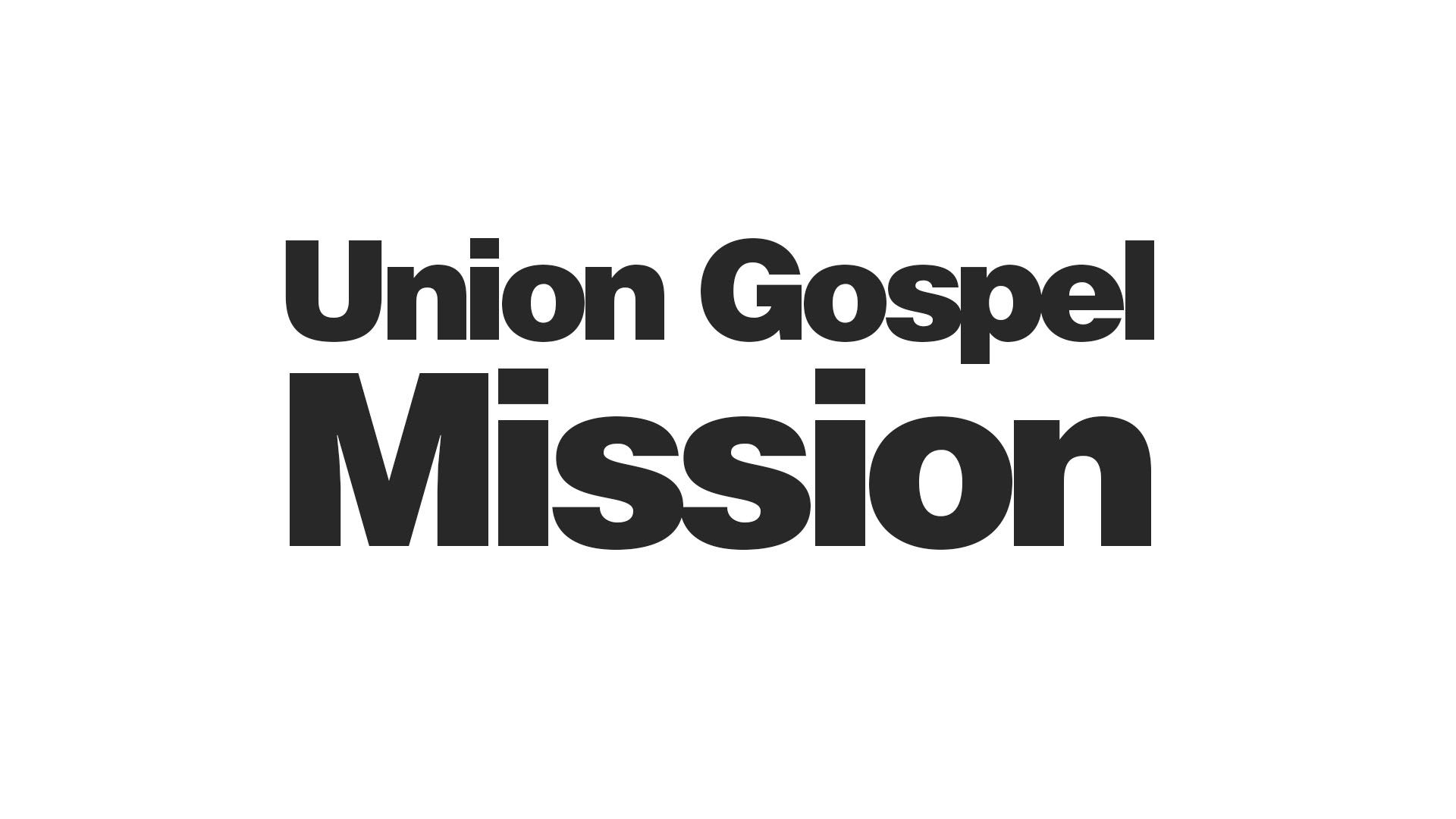 Union Gospel Mission