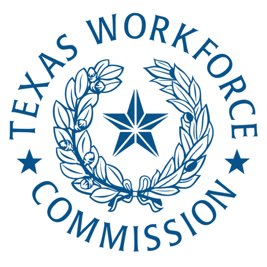 Texas Workforce Commission logo
