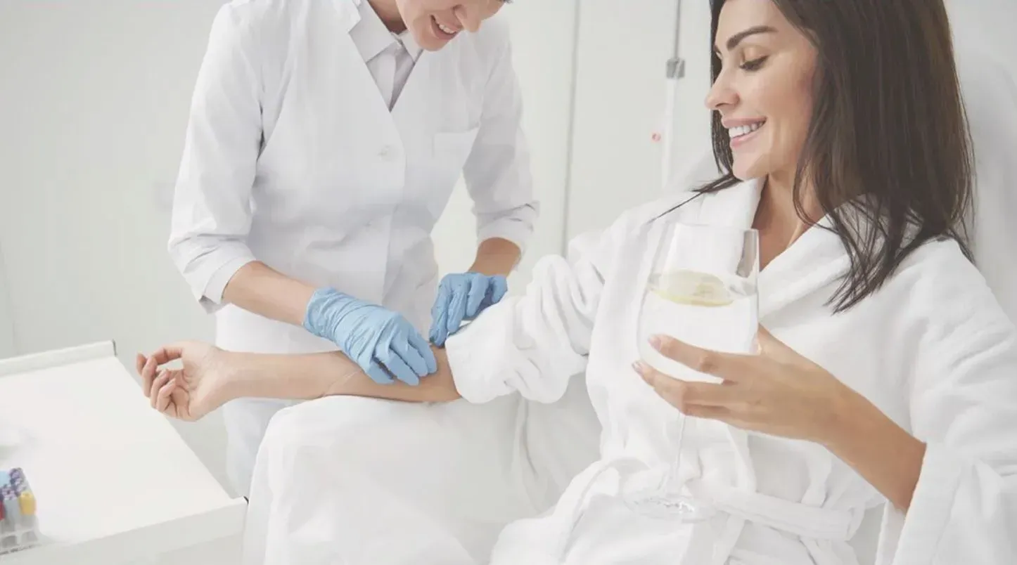 Beyond Hydration: Why More People Are Turning to IV Therapy for Wellness Support