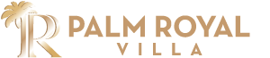 Palm Royal Villa Logo