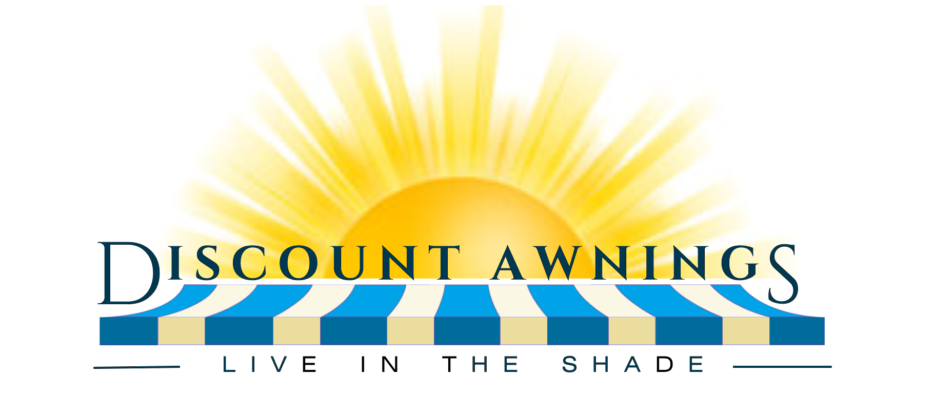 Discount Awnings - logo