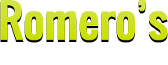 Romero's Gardening Service - logo