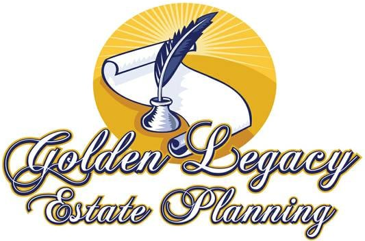 Golden Legacy Estate Planning Logo
