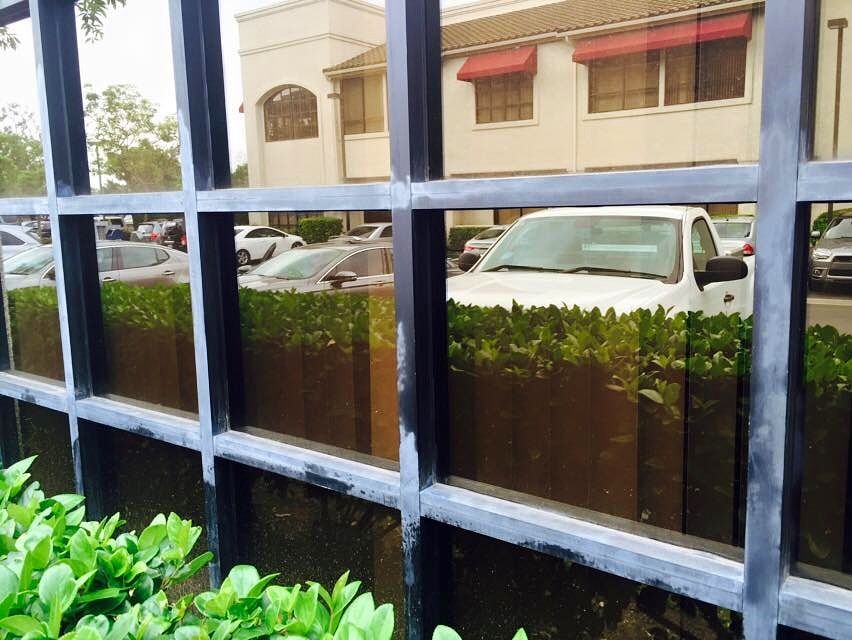 Window frame restoration