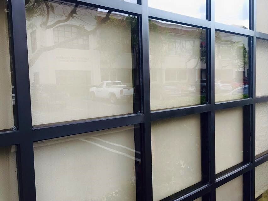 Window frame restoration