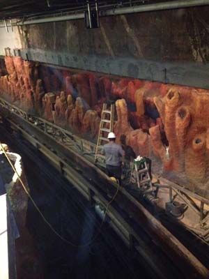 Building maintenance