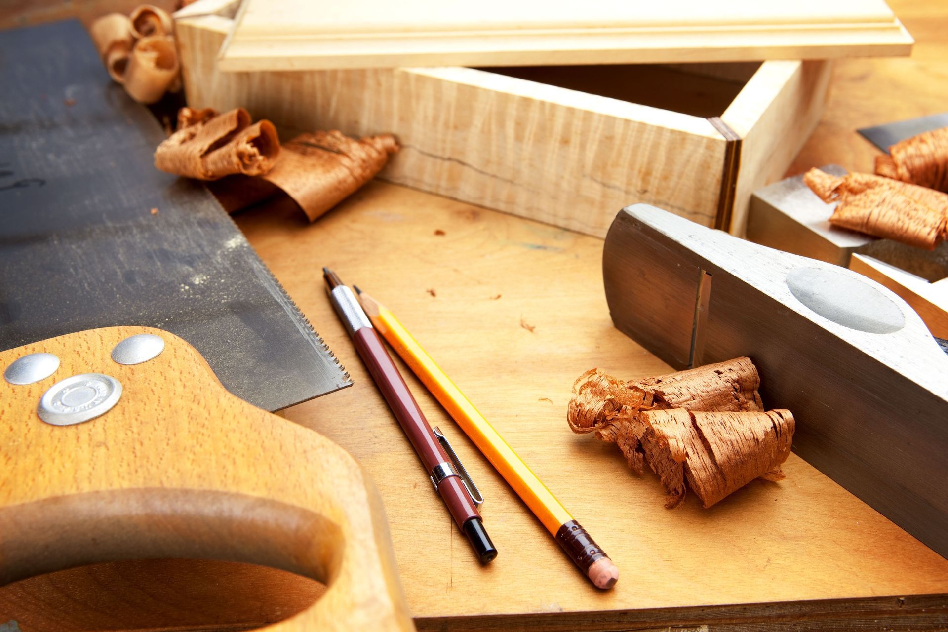 furniture maker