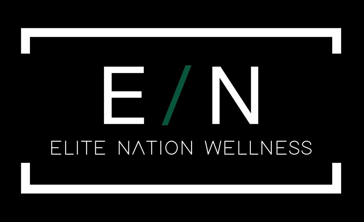 Elite Nation Wellness logo