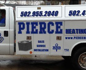 Pierce Heating & Air Inc.