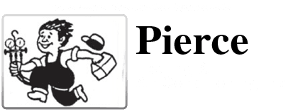 Pierce Heating & Air Inc.-Logo