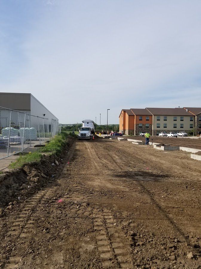 New Town Retail Center