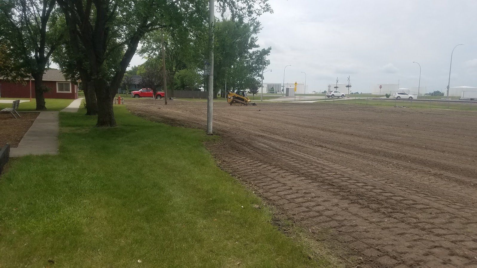 Morningside Outdoor Hockey Rink