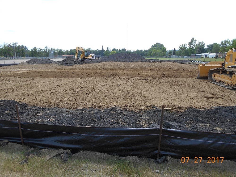 Valley City Maintenance Building