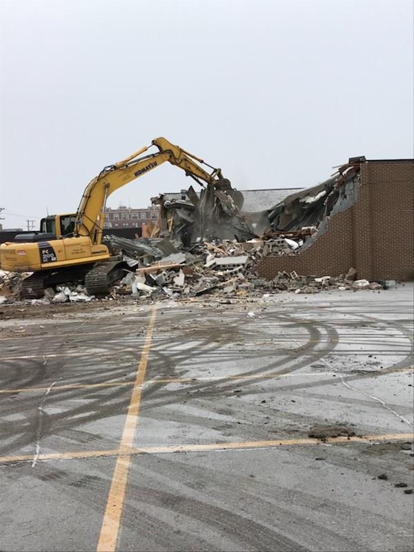 Residential Foundation