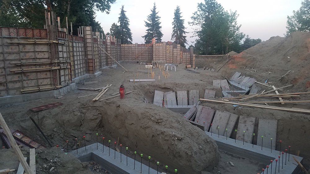 Residential Foundation